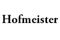 Hofmeister