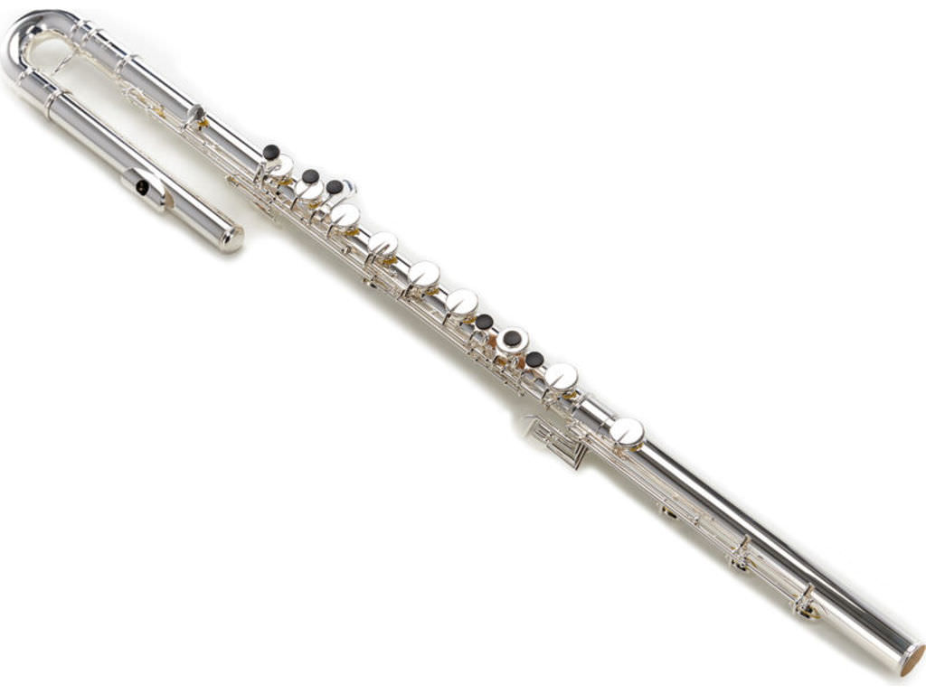 Pearl Bass Flute Model 305 New – Flute Center