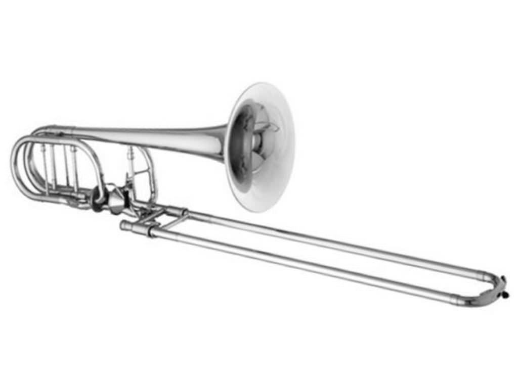Rusty Trombone Pics