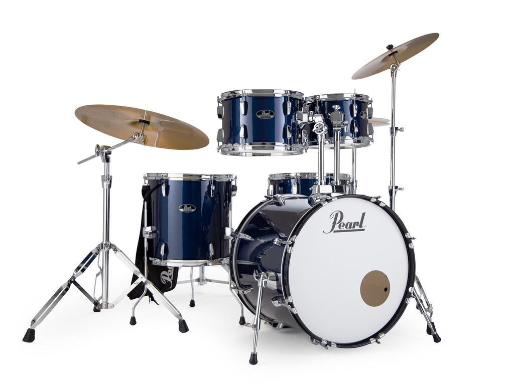 Pearl RS505BC/C743 Royal Blue MetallicPearl RS505BC/C743 Royal Blue Metallic  