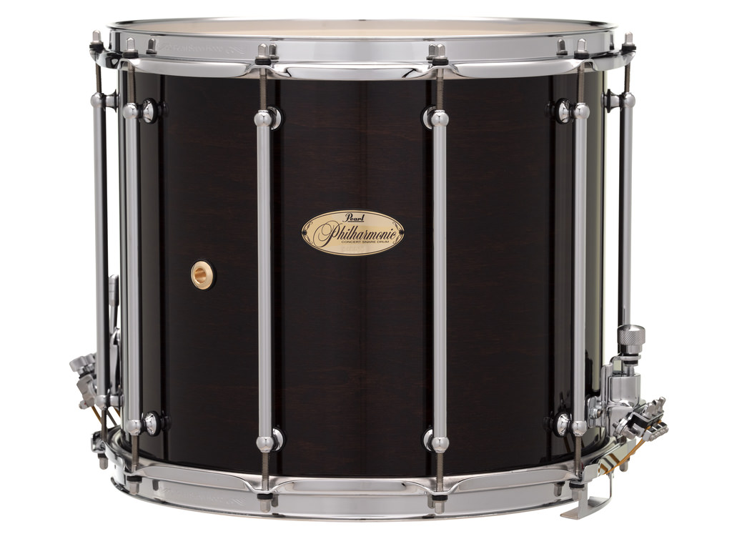 Philharmonic  Pearl Drums -Official site