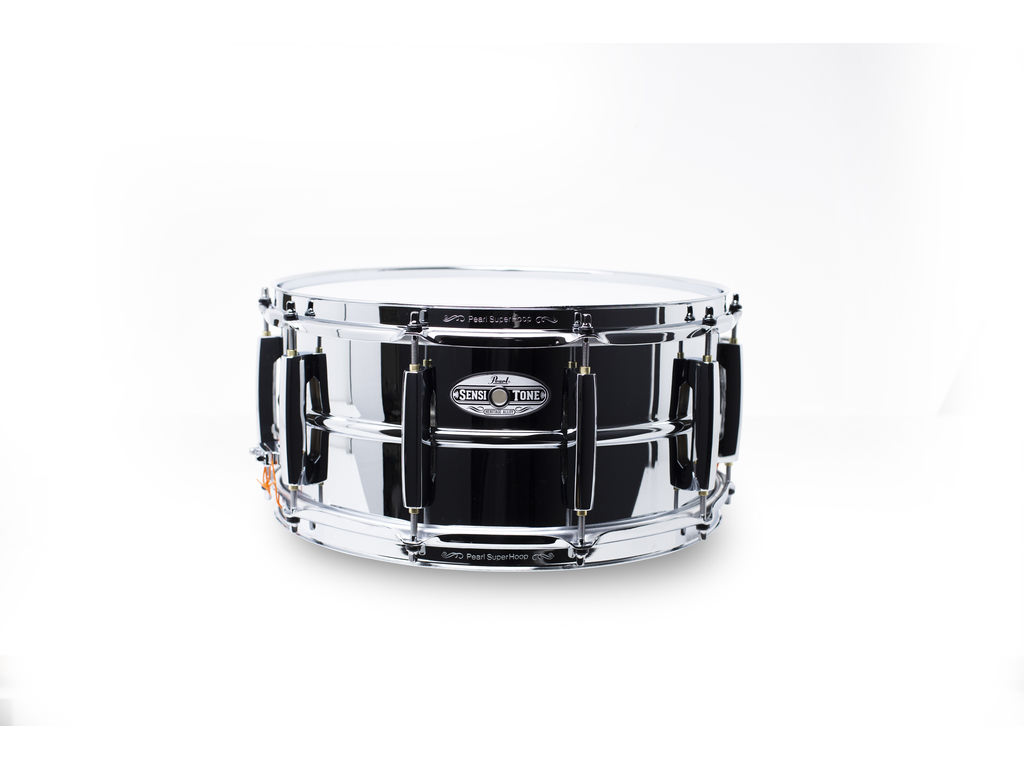 Pearl Sensitone Heritage Alloy STH1465S Steel 14 x 6,5 Snare