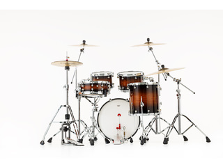 Pearl Reference One 3-Piece Shell Pack with 12mm Vertical Tom Mount - 20  Bass Drum