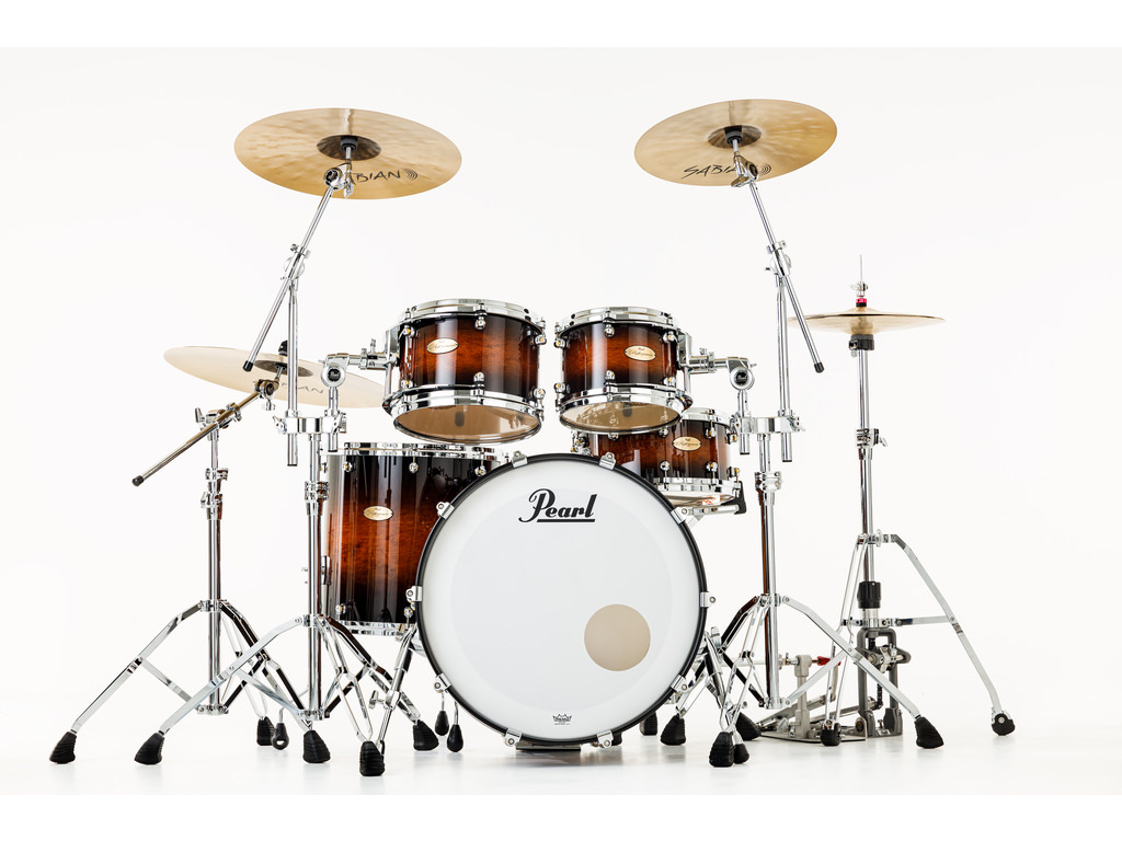 Pearl Reference - 打楽器