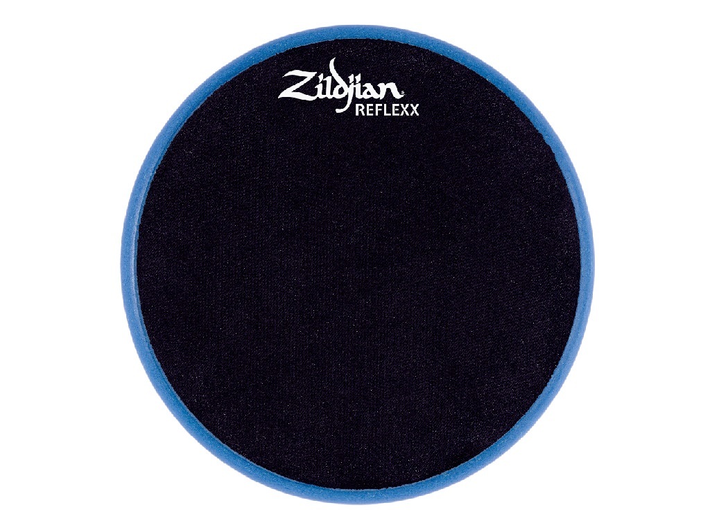 チャーミングな-Zildjian ZXPPRCB10 ブルー Reflexx Conditioning Pad