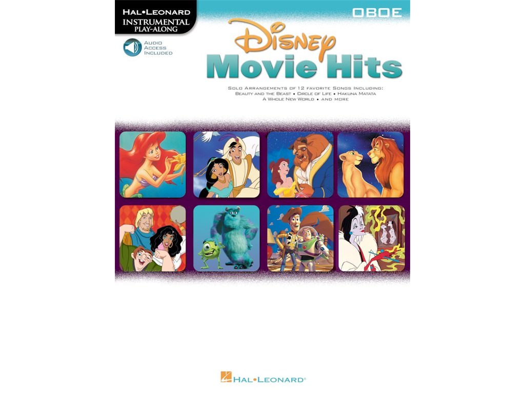 Buy Disney Movie Hits for Oboe? Order online for the best price!