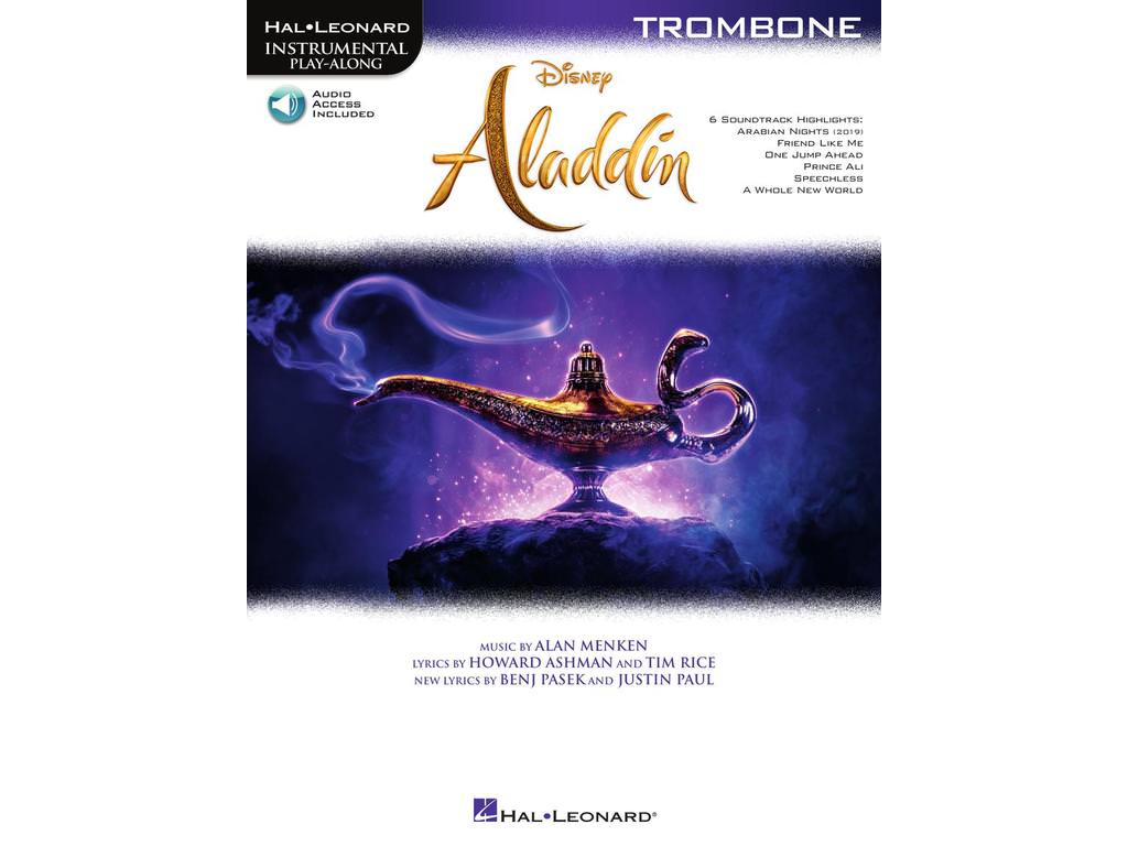 Buy Trombone Disney Aladdin Order online for the best price