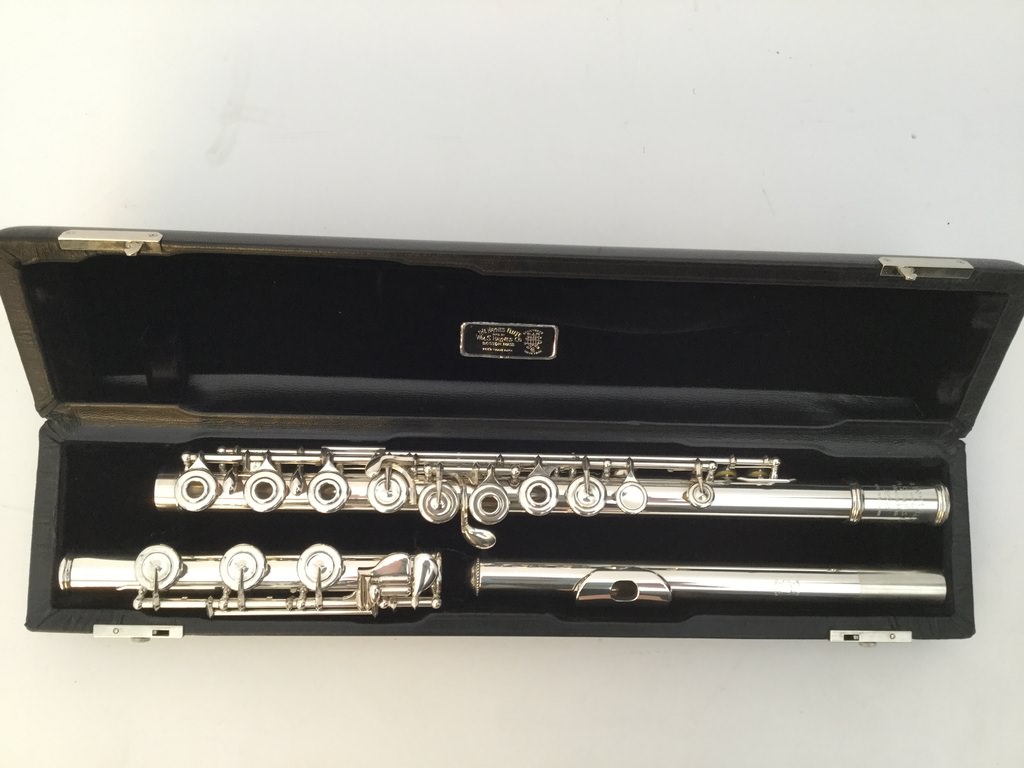 Haynes Flute Serial Number Lookup