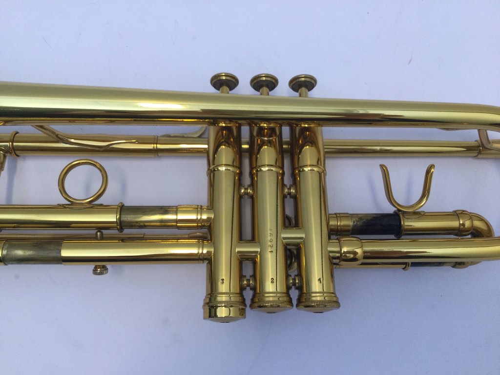 buescher 400 trumpet for sale