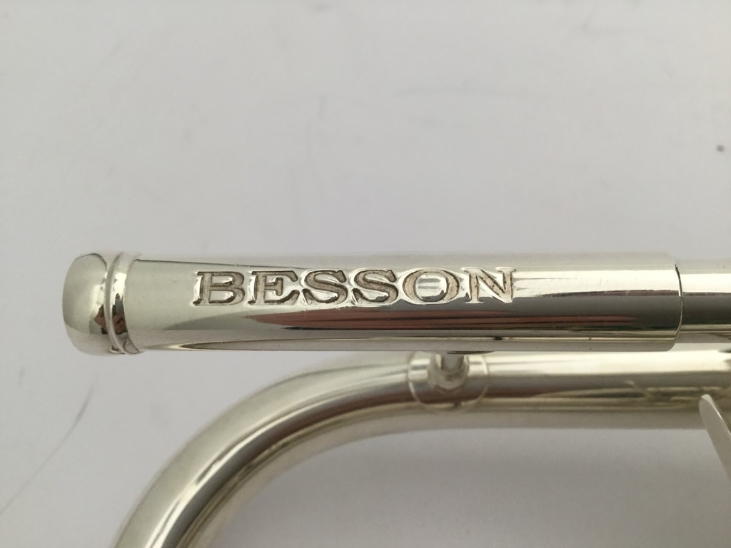 besson serial numbers euphonium