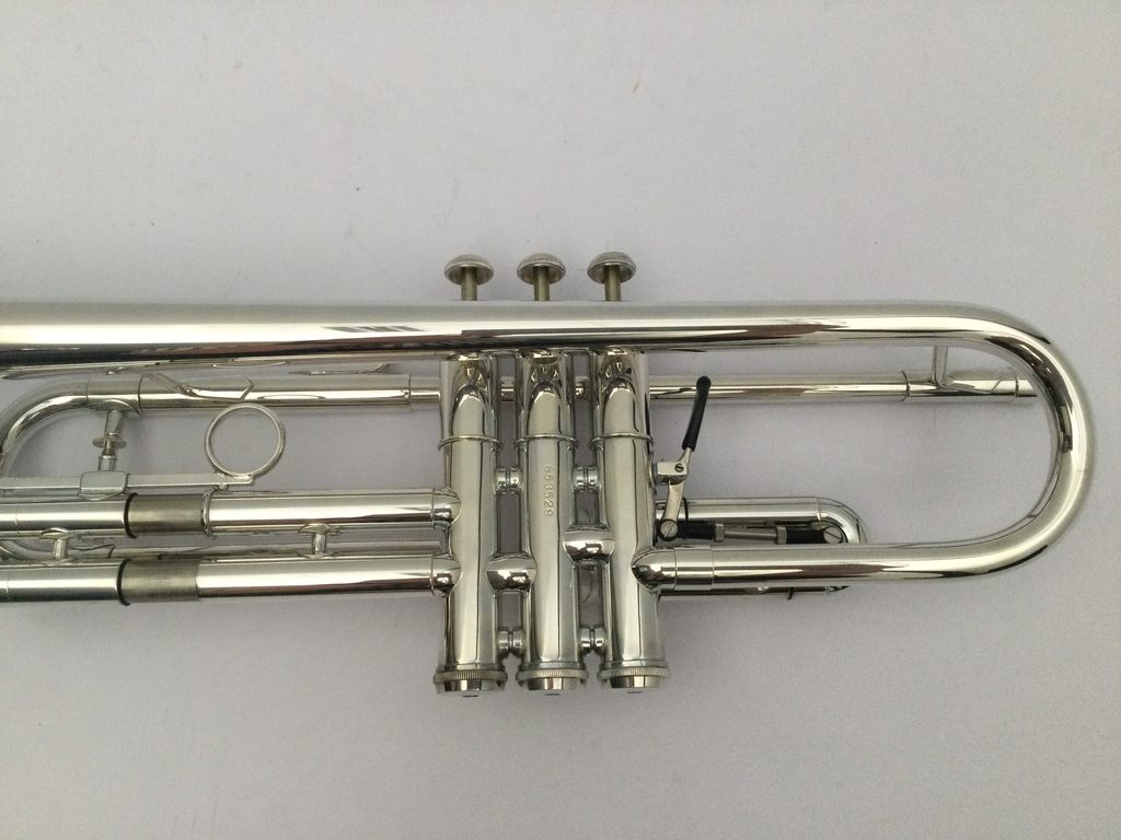olds ambassador trumpet serial number lookup
