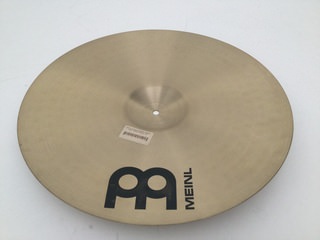 Pre owned Cymbal Meinl Ride MS20MR, M-Series Serie, Traditional, Medium, 20