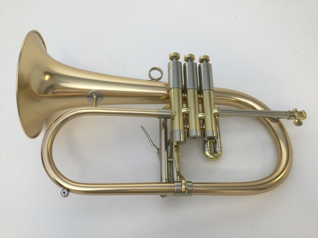 F2 Flugelhorn  Adams Musical Instruments