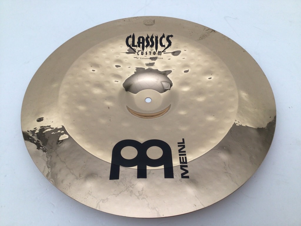 Buy Pre owned Cymbal Meinl Meinl 18