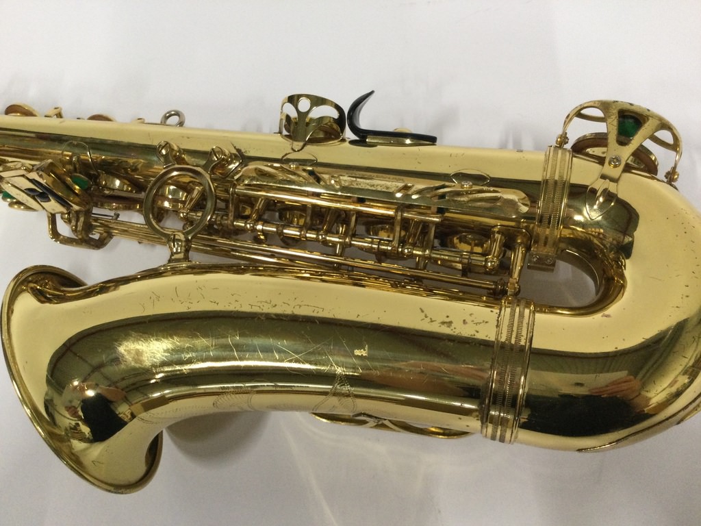 Yanagisawa 900 online alto