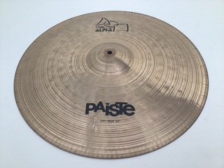 Paiste Alpha Full Ride authentic 20"