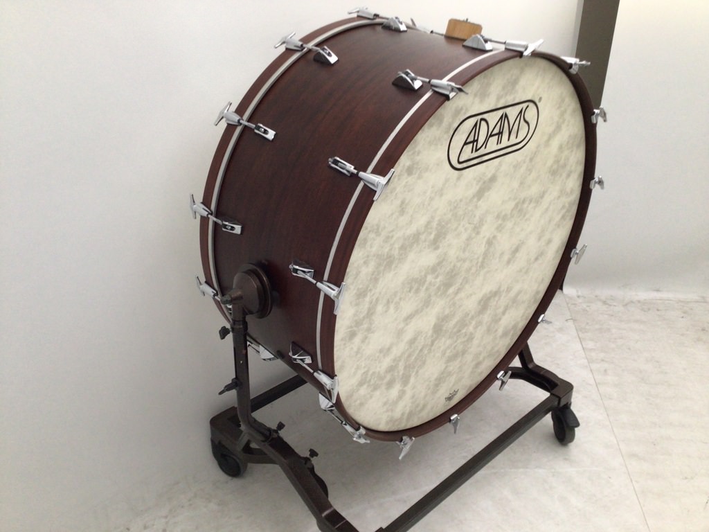 Bumili ng Pre owned Concert Bass Drum AdamsBumili ng Pre owned Concert Bass Drum Adams  