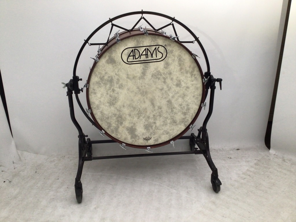 Pre owned Concert Bass Drum Adams BDPre owned Concert Bass Drum Adams BD  