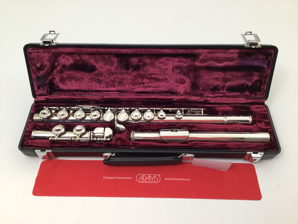 Pre owned Flute Buffet Crampon Silver Headjoint