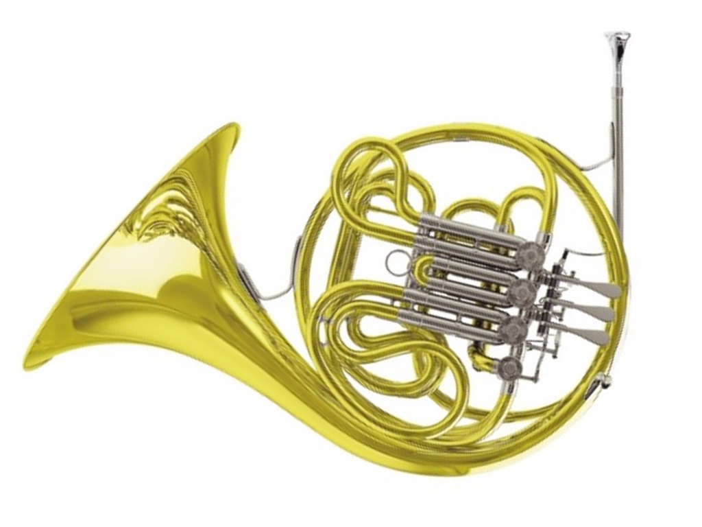 Paxman Musical Instruments Model 20 F/Bb Full Double Horn - Yellow