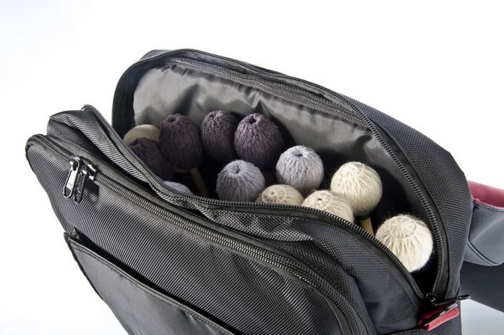 Salyers Percussion Standard Mallet Bag | Sweetwater