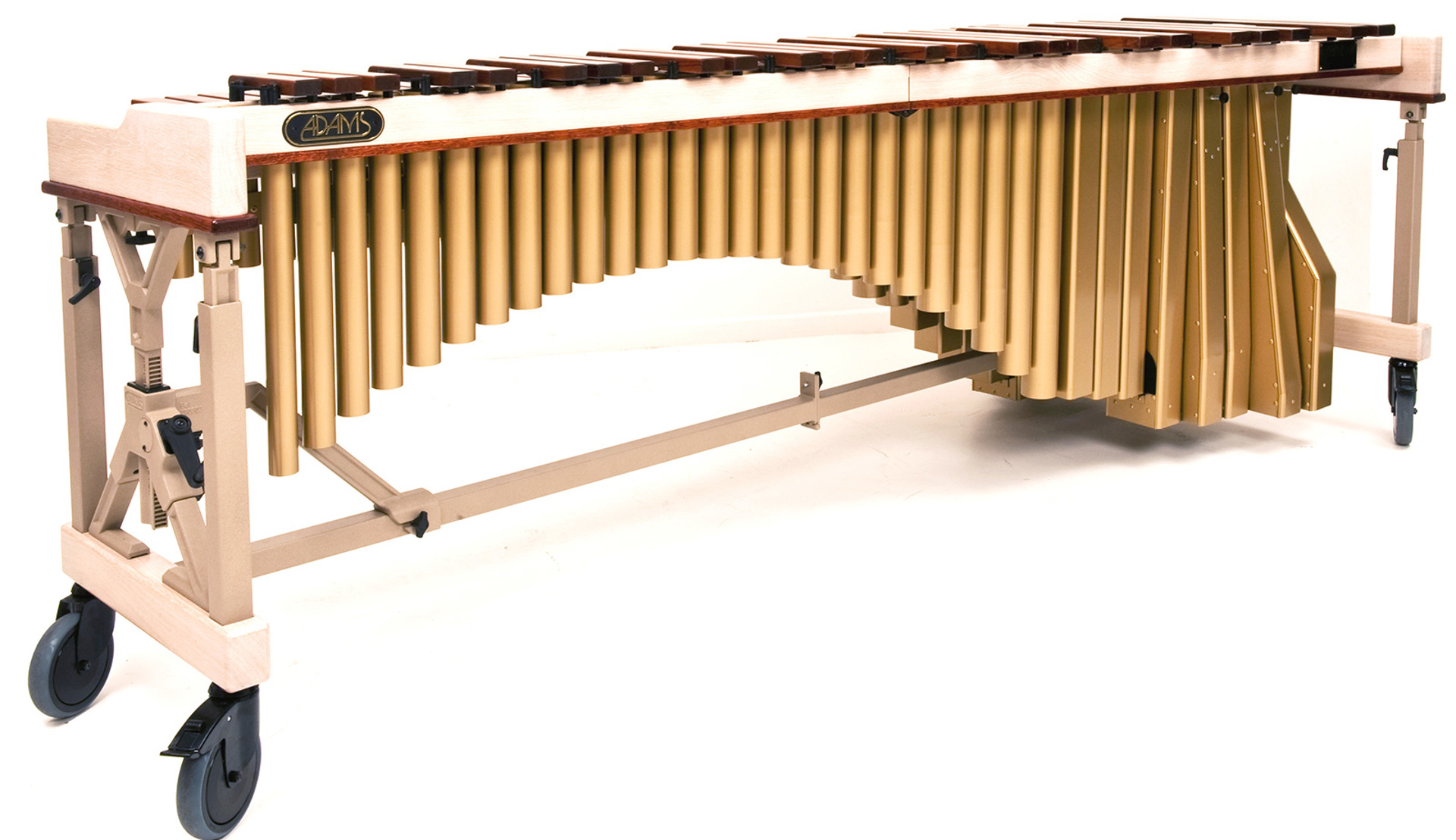 Ludwig Albert Signature Marimba | AdamsLudwig Albert Signature Marimba | Adams  