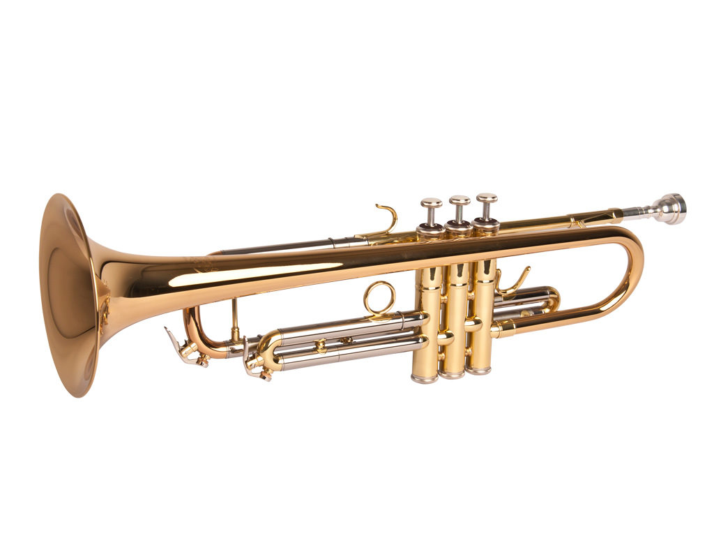 Trumpet Bb Stomvi Mambo Titanium, Silver