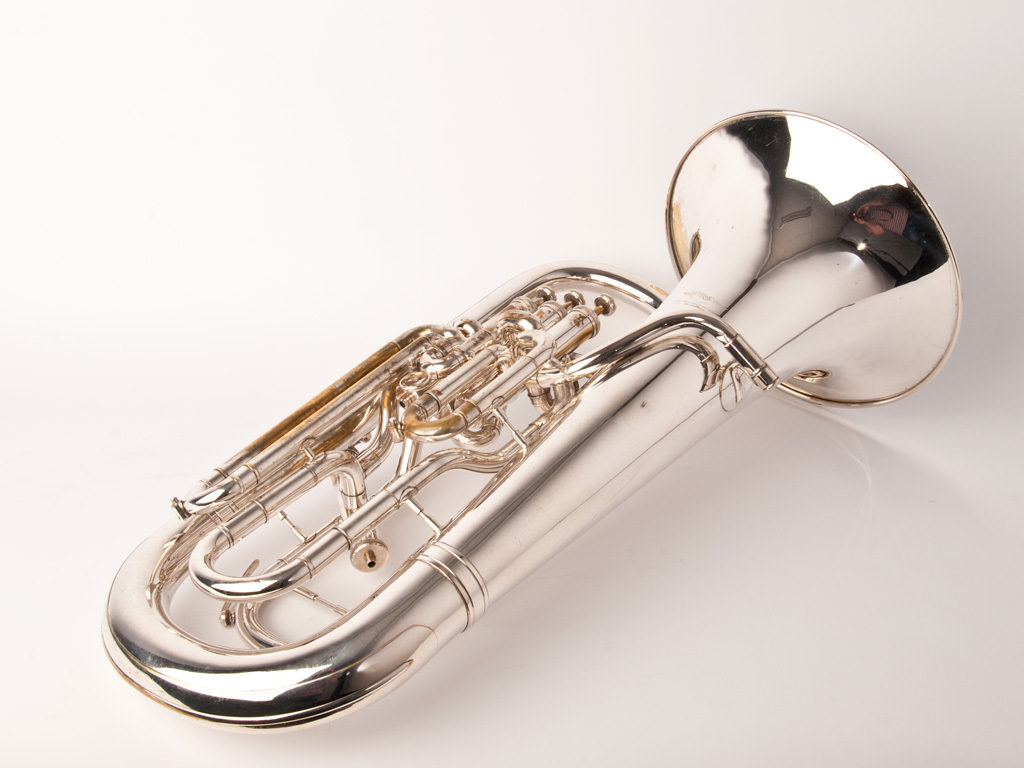 Willson euphonium serial numbers online